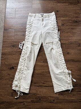 I.AM.GIA | Pants & Jumpsuits | Brand New White Denim I Am Gia